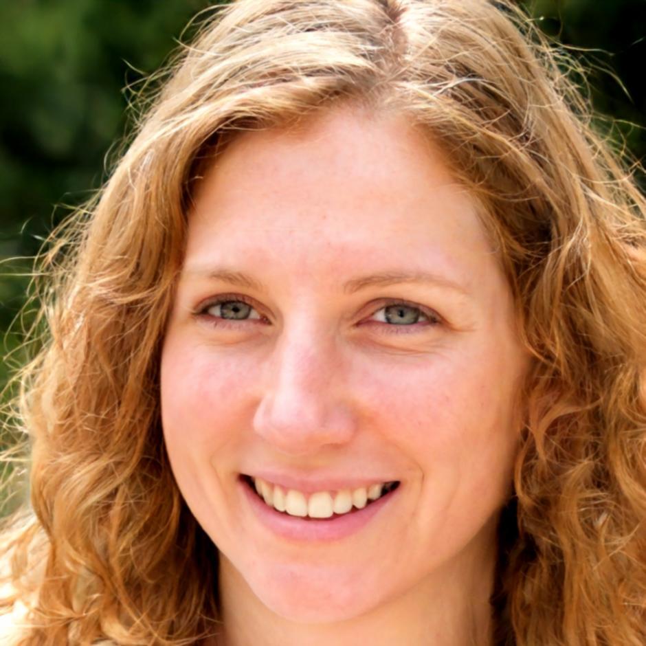 Maria Rodriguez, Head of Innovation
